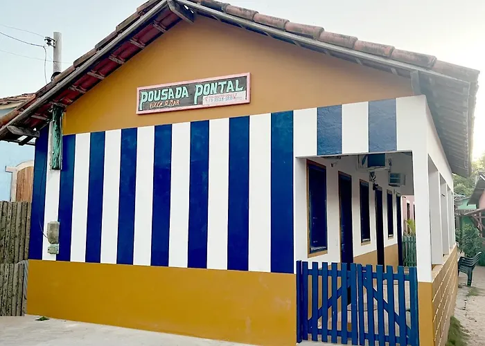 Suites Pontal Corumbau