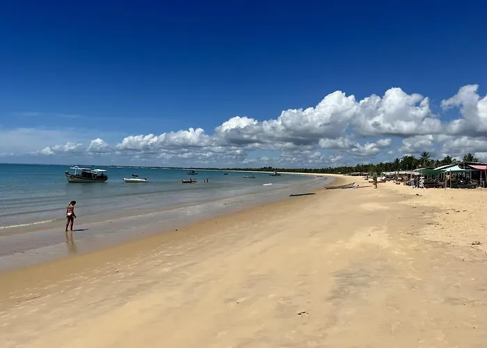 Suites Pontal Corumbau